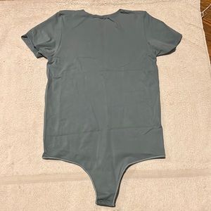 SKIMS Essential T-shirt Bodysuits